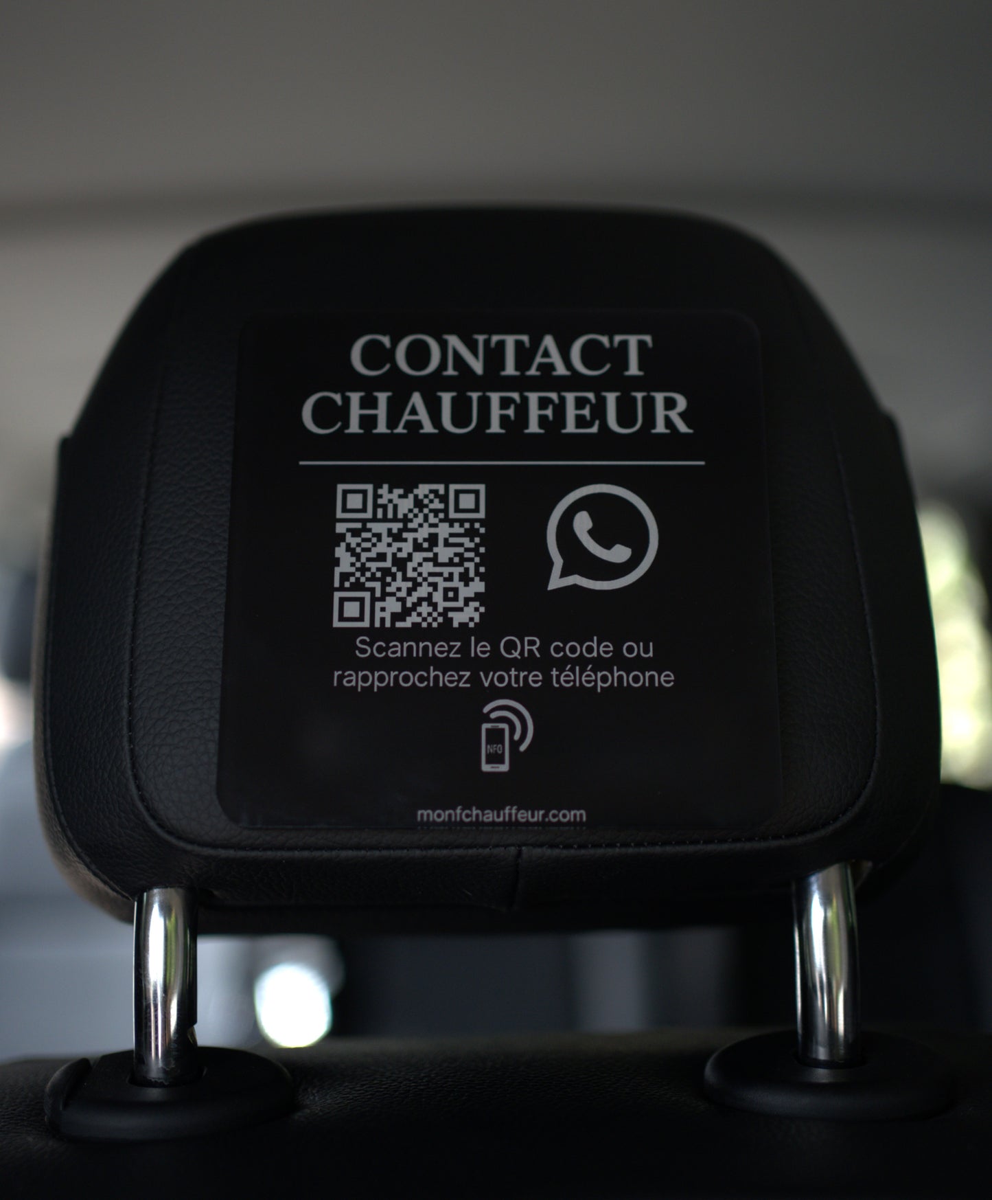 Carte visibilite