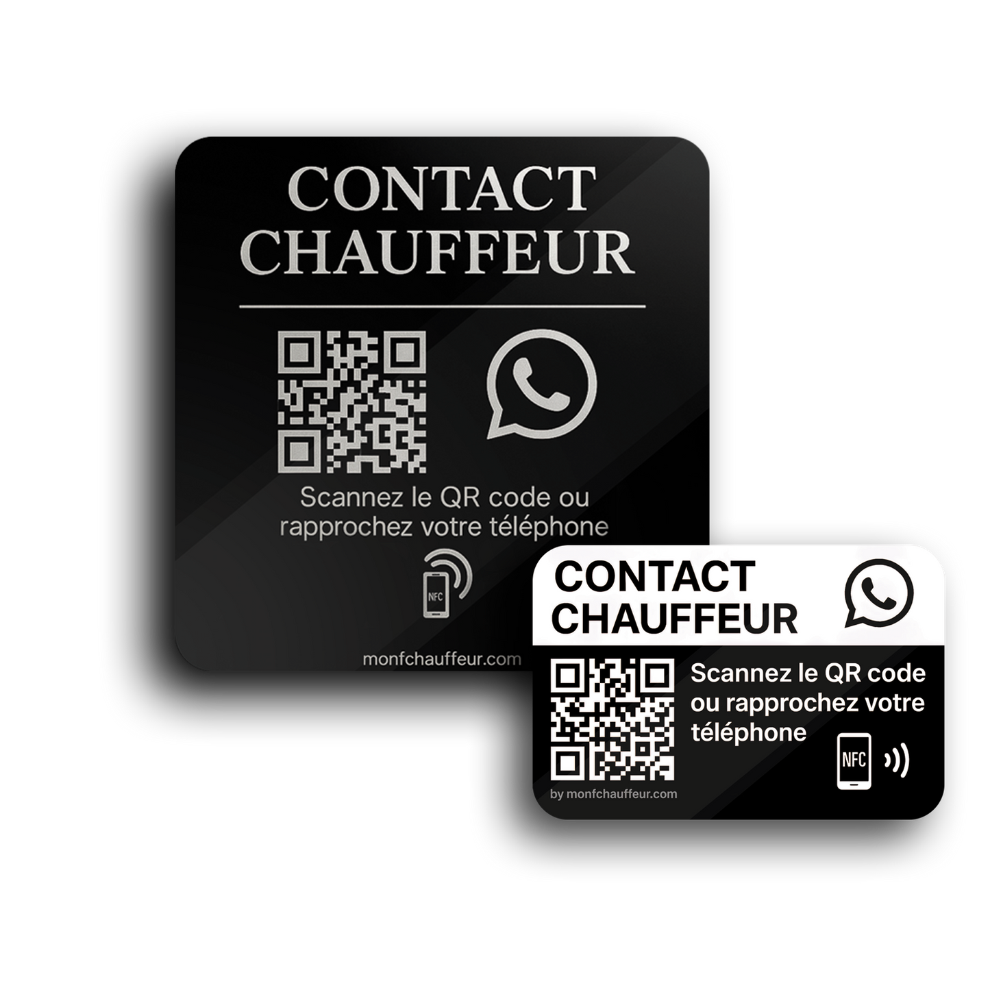 Pack Max : Carte visibilite + Carte solo